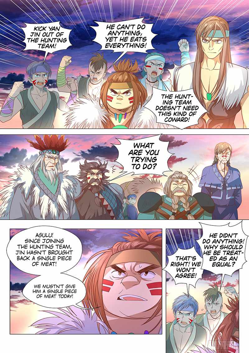 Strongest Caveman Chapter 33 9